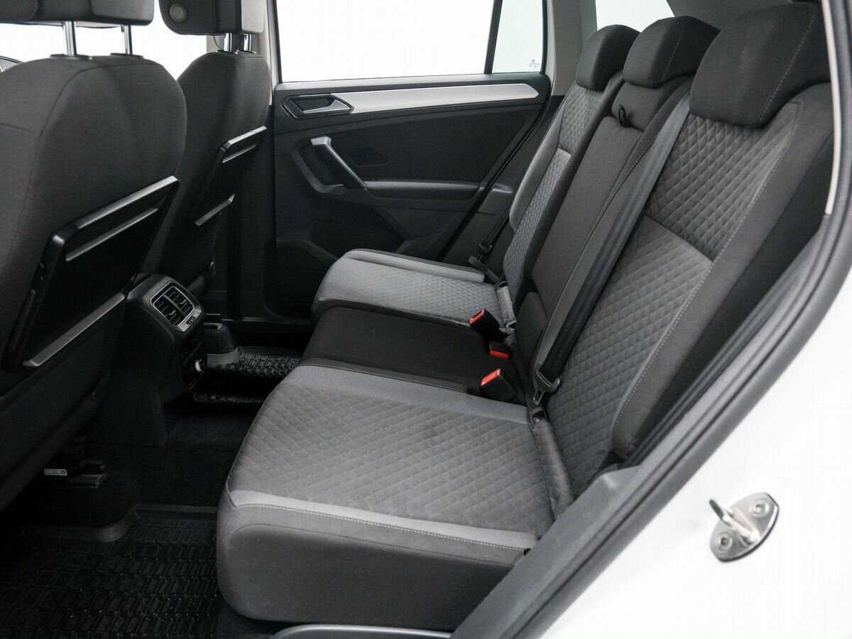 Купить Volkswagen Tiguan, 2017, 191 700 км.. Фото: #12