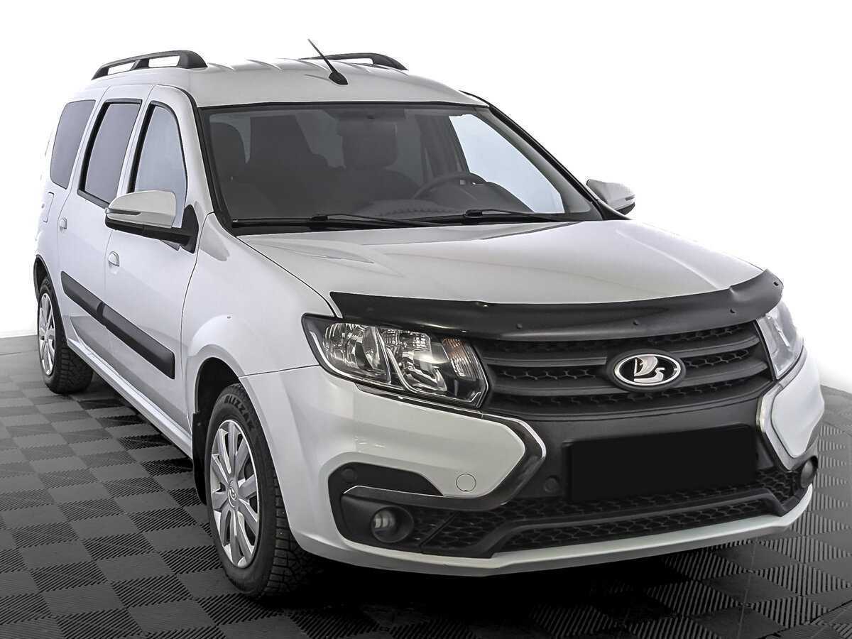 Купить Lada (ВАЗ) Largus, 2021, 133 333 км.. Фото: #2