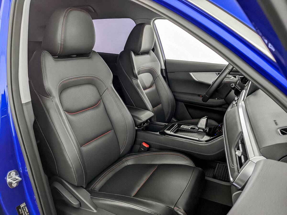 Купить Chery Tiggo 7 Pro, 2022, 59 324 км.. Фото: #23