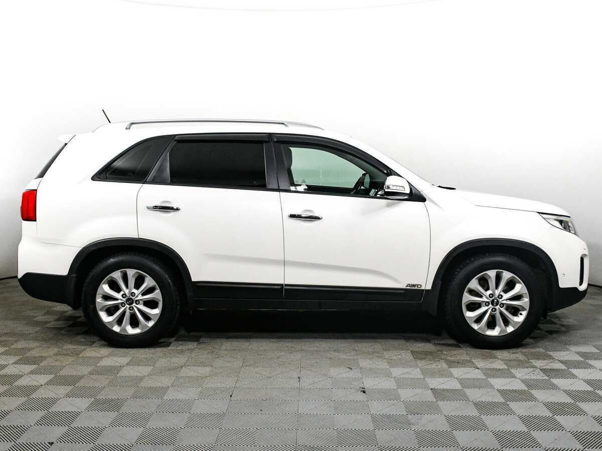 Купить Kia Sorento, 2016, 151 413 км.. Фото: #3