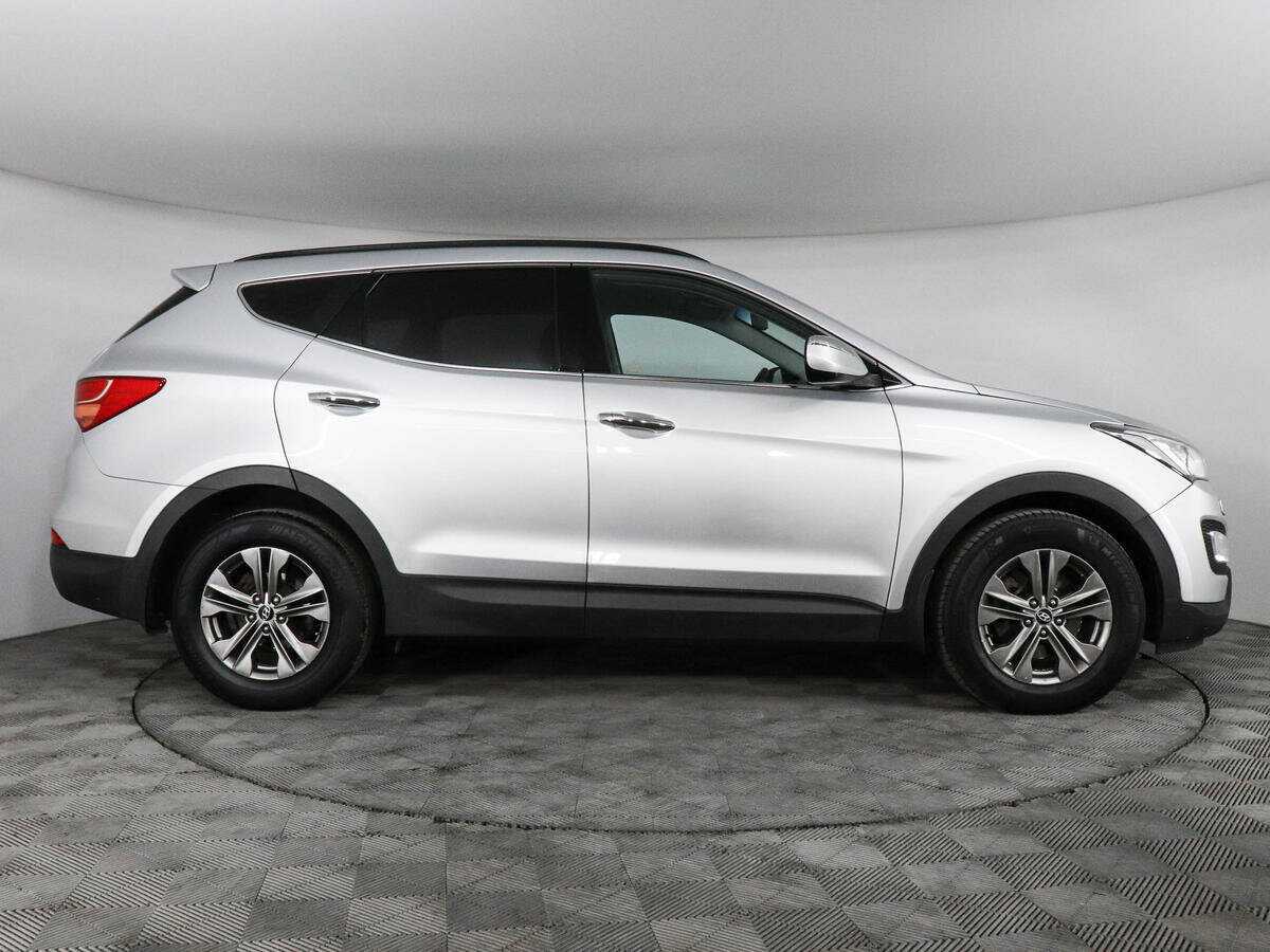 Купить Hyundai Santa Fe, 2013, 194 869 км.. Фото: #3