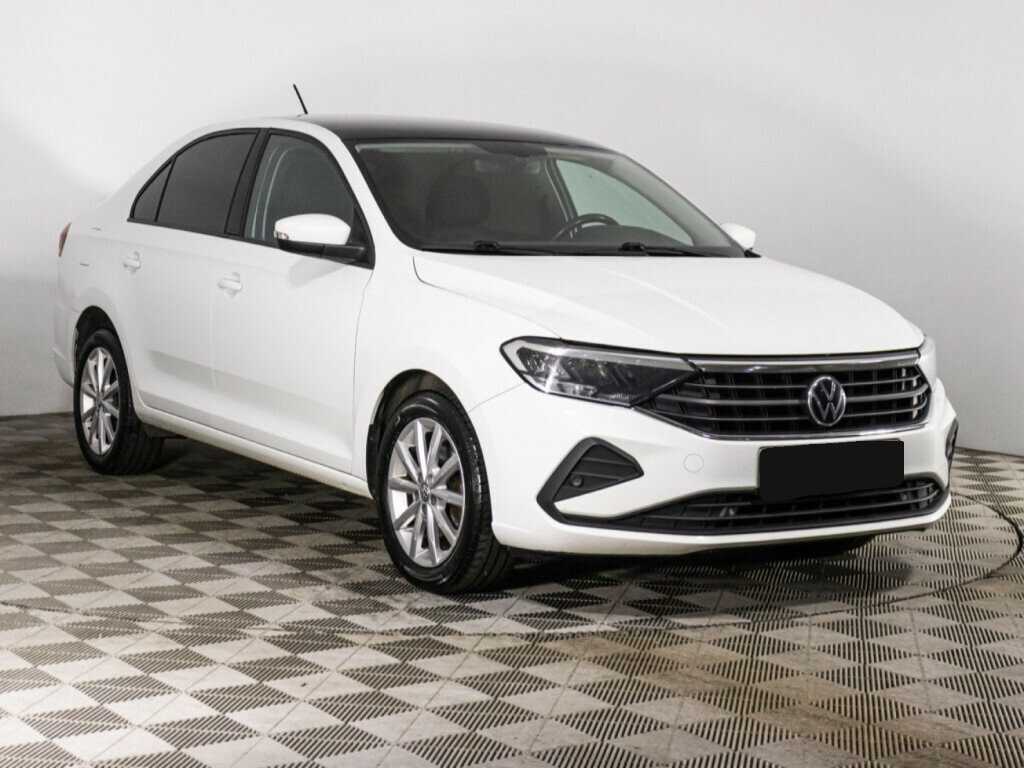 Купить Volkswagen Polo, 2020, 89 275 км.. Фото: #2