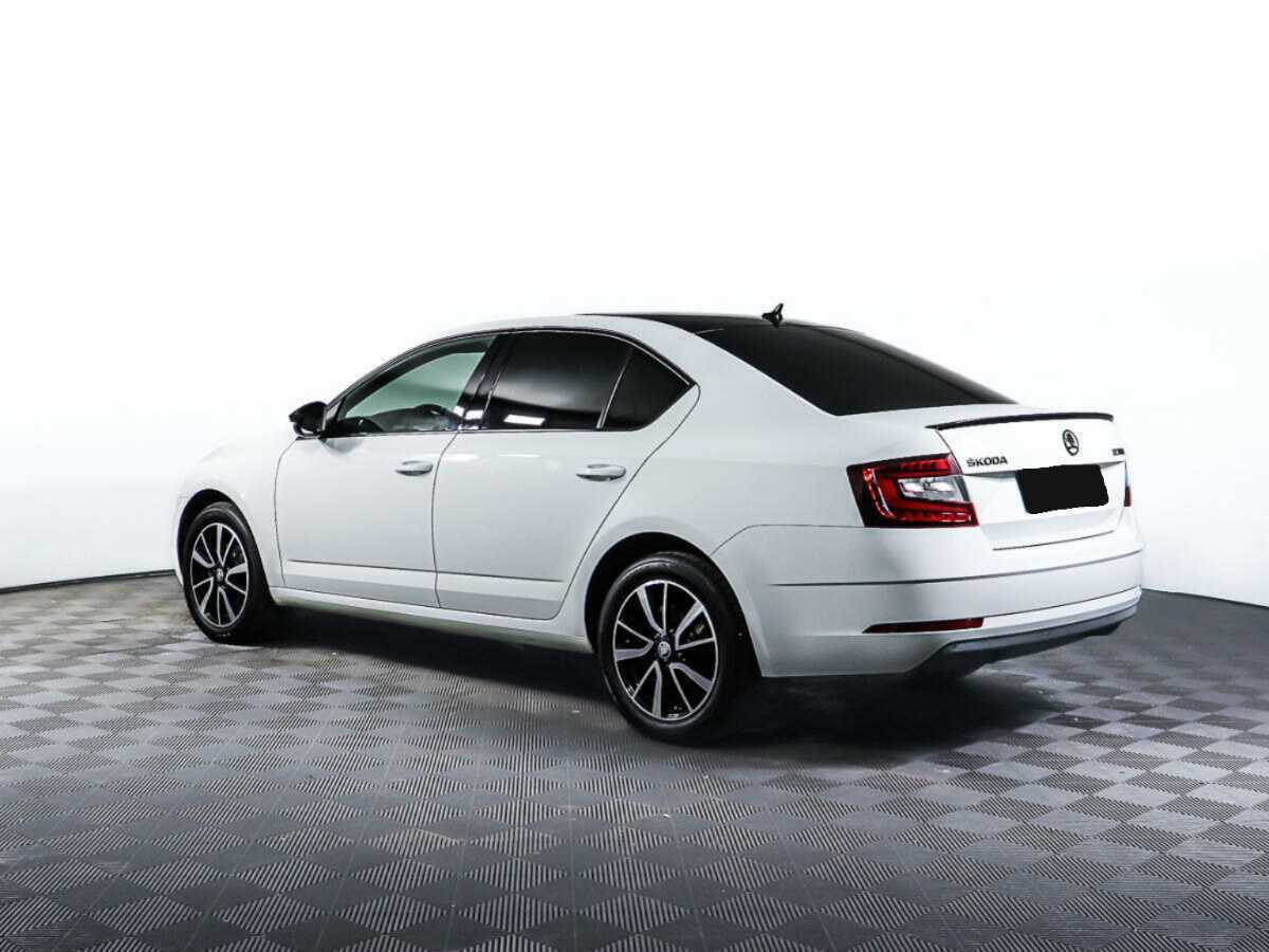 Купить Skoda Octavia, 2018, 99 946 км.. Фото: #6