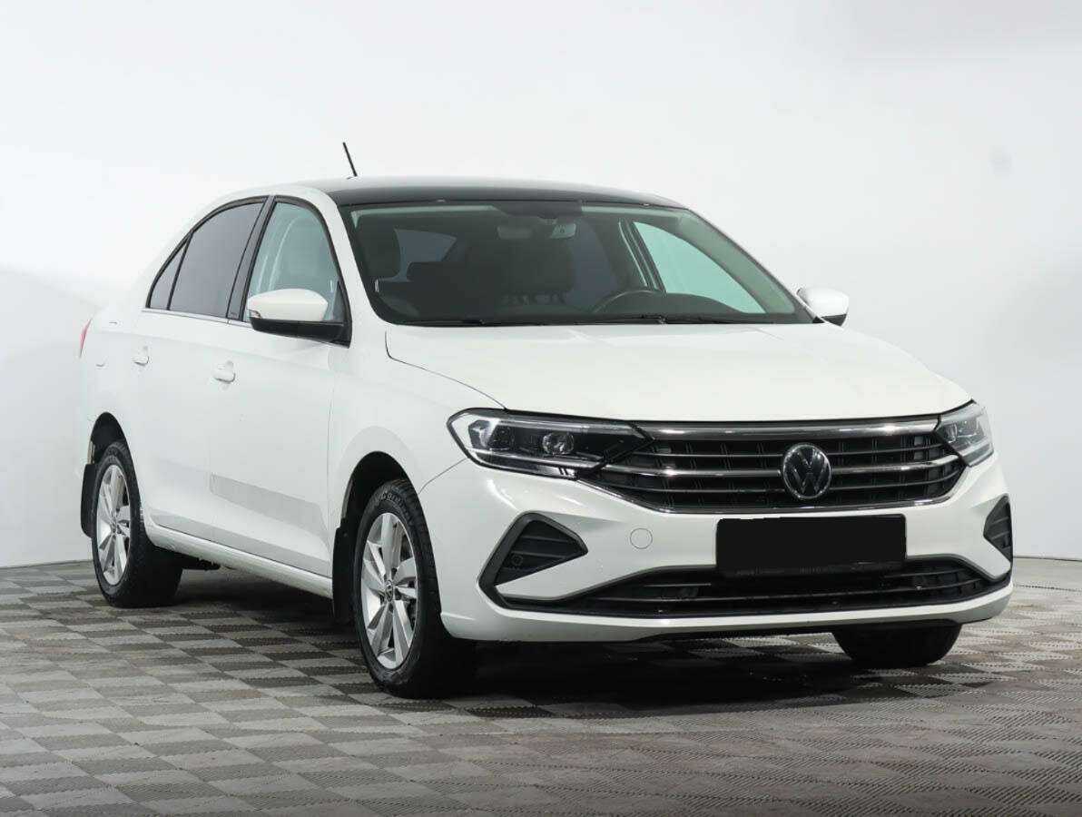 Купить Volkswagen Polo, 2021, 55 028 км.. Фото: #2