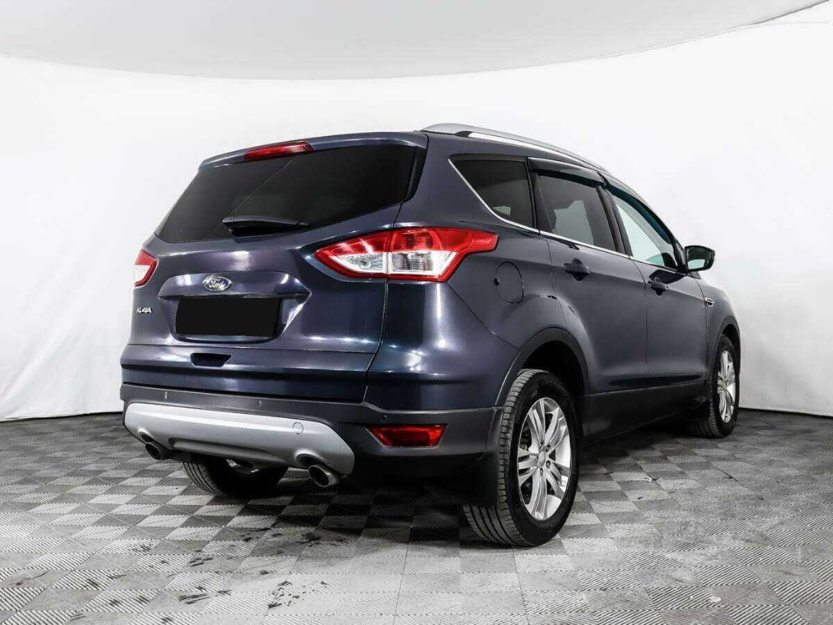 Купить Ford Kuga, 2014, 215 313 км.. Фото: #4