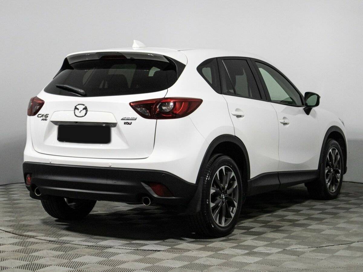 Купить Mazda CX-5, 2015, 119 567 км.. Фото: #4