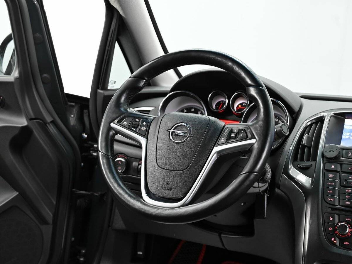 Купить Opel Astra, 2013, 164 000 км.. Фото: #8