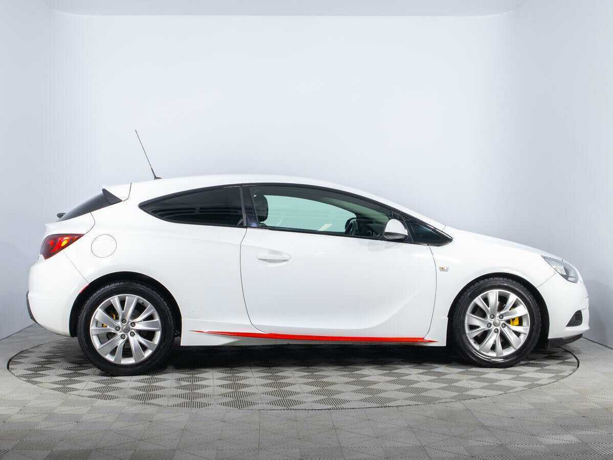 Купить Opel Astra, 2014, 114 402 км.. Фото: #3