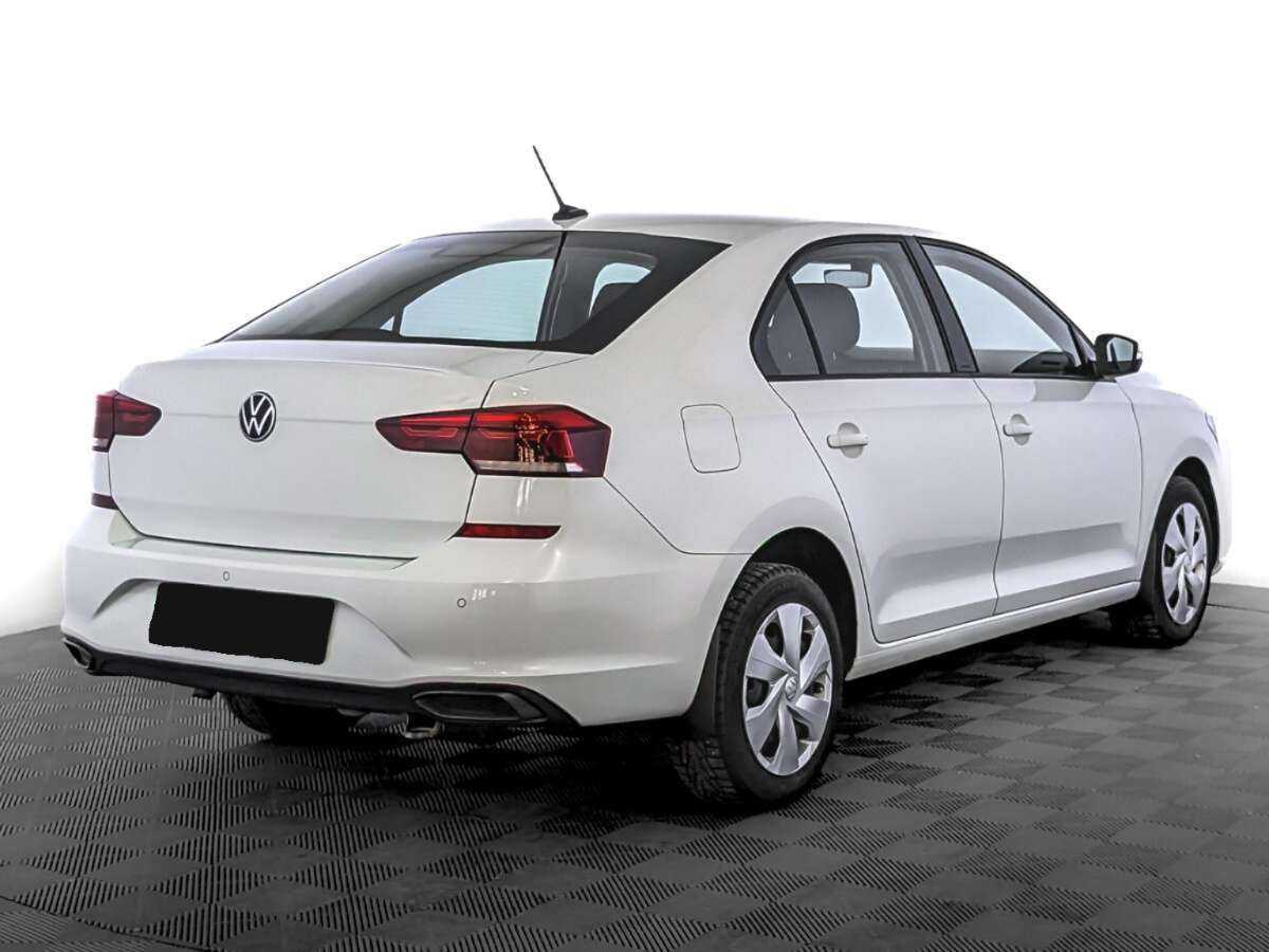 Купить Volkswagen Polo, 2020, 77 420 км.. Фото: #4