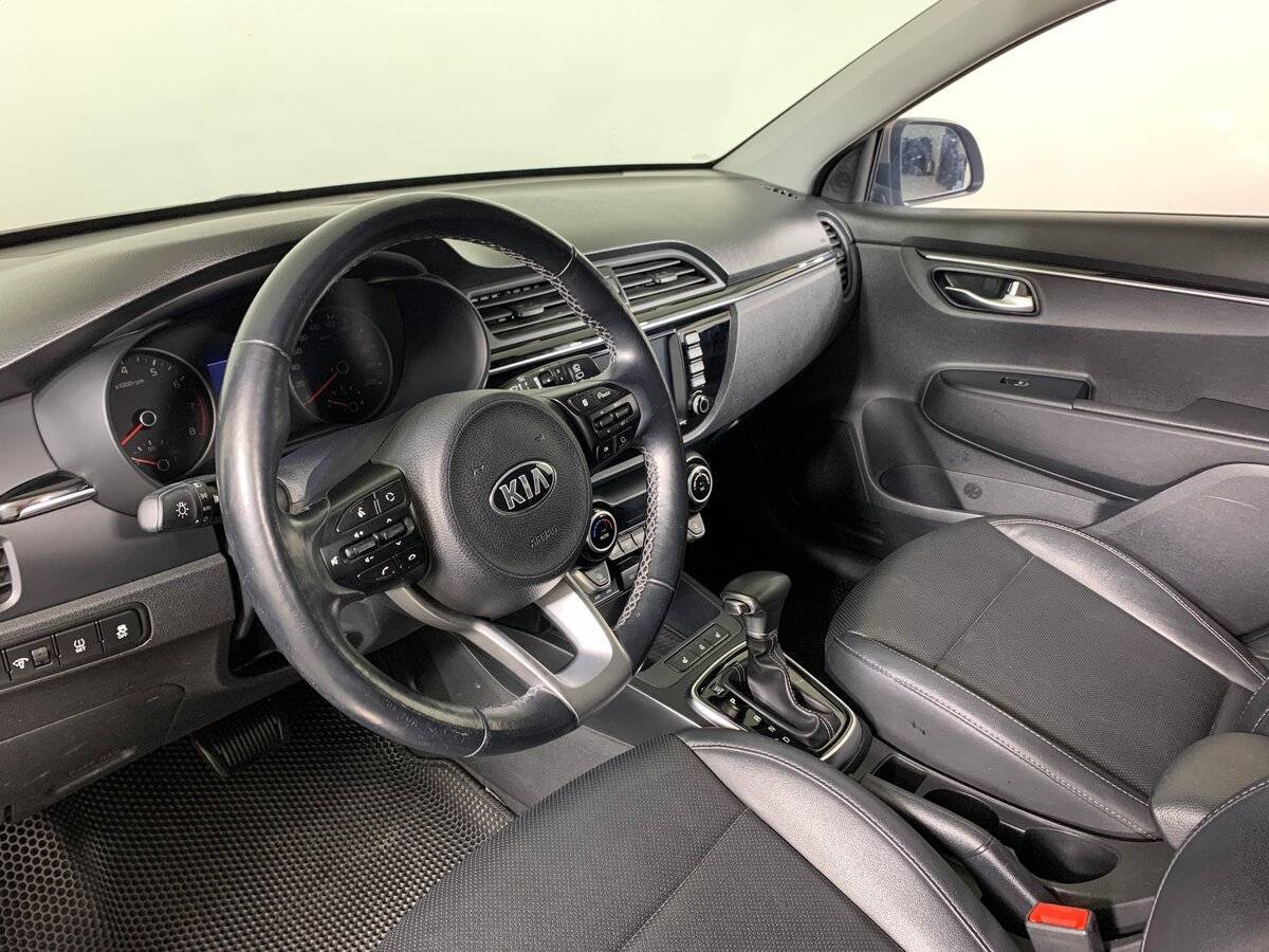 Купить Kia Rio, 2019, 74 145 км.. Фото: #10