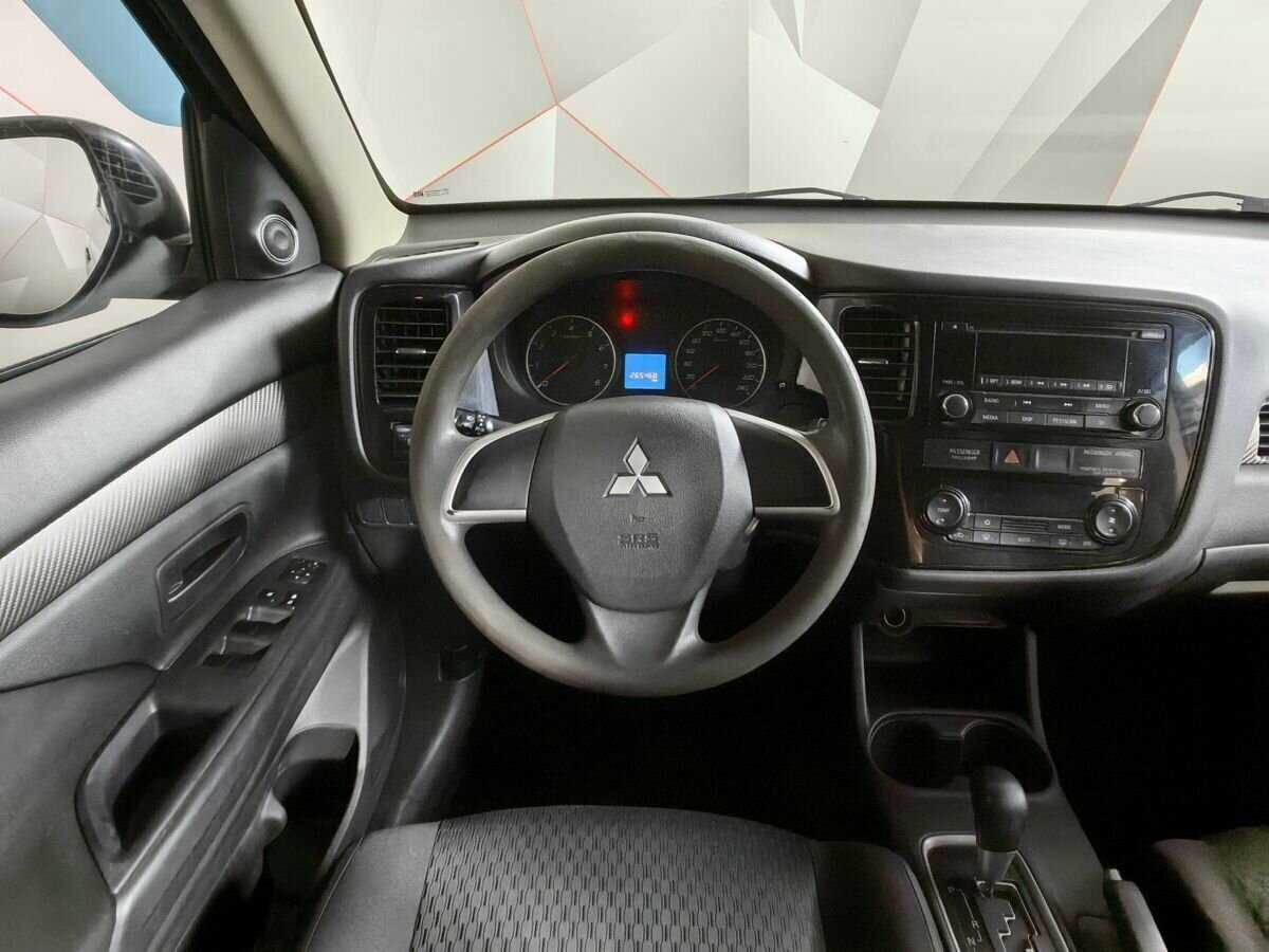 Купить Mitsubishi Outlander, 2014, 265 465 км.. Фото: #14