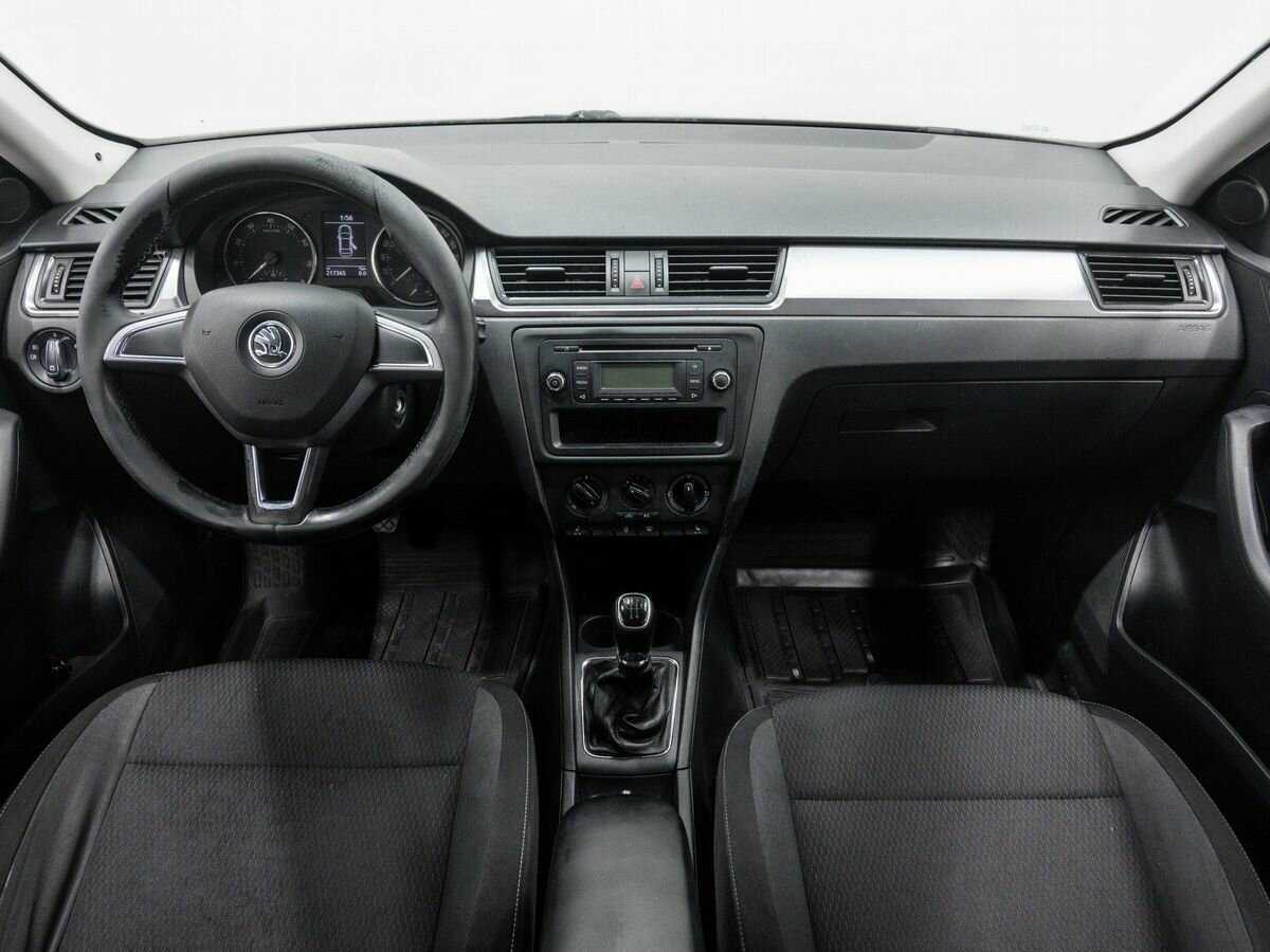 Купить Skoda Rapid, 2014, 217 363 км.. Фото: #10