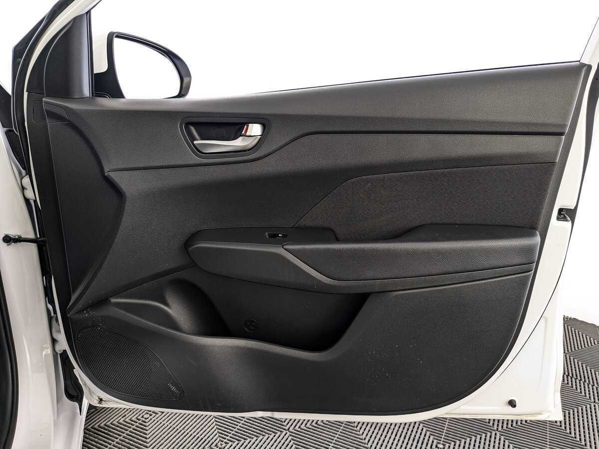 Купить Hyundai Solaris, 2022, 26 873 км.. Фото: #18