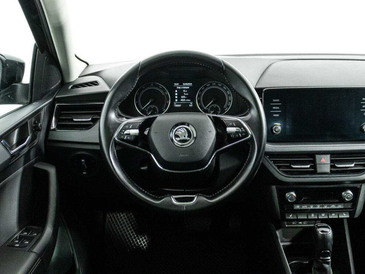 Купить Skoda Rapid, 2021, 199 003 км.. Фото: #17