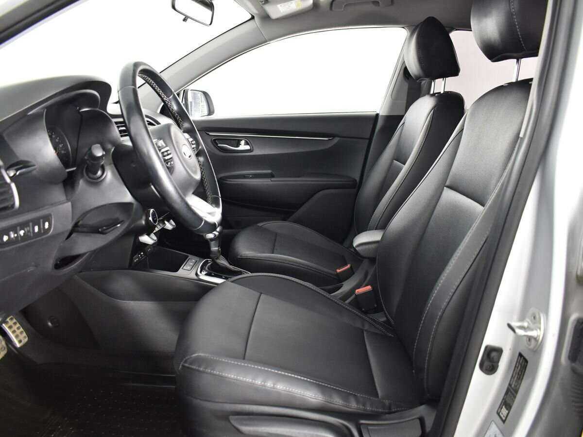 Купить Kia Rio, 2018, 148 351 км.. Фото: #9