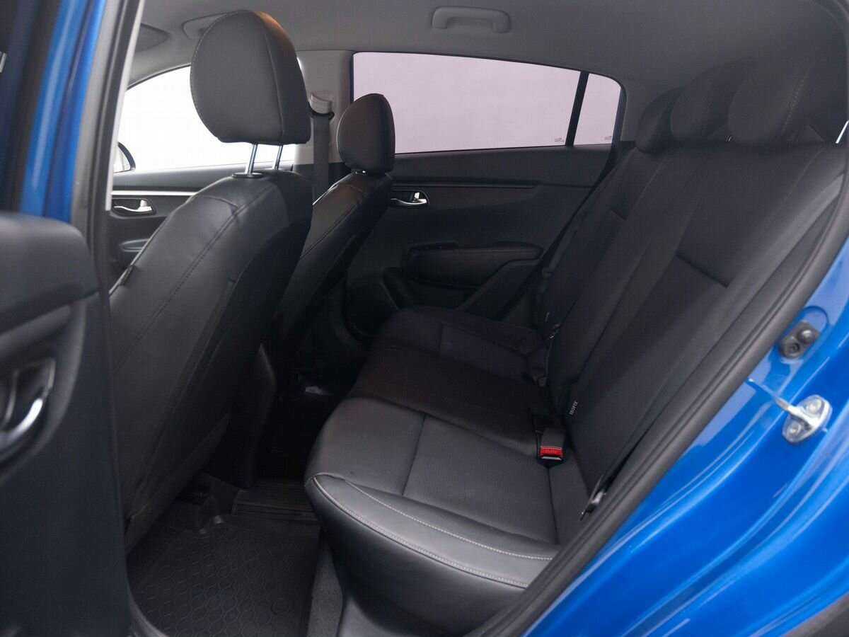 Купить Kia Rio, 2021, 54 000 км.. Фото: #8