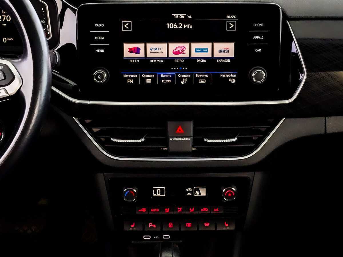 Купить Volkswagen Polo, 2020, 122 695 км.. Фото: #12