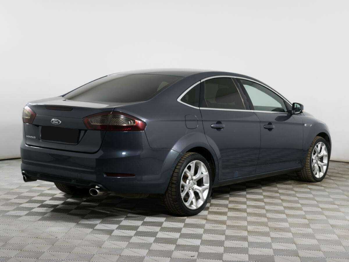 Купить Ford Mondeo, 2012, 178 262 км.. Фото: #3
