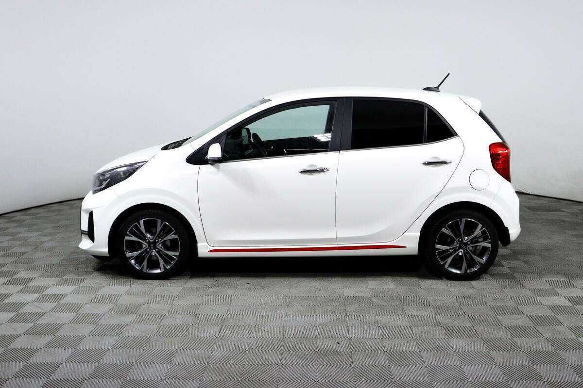 Купить Kia Picanto, 2021, 37 078 км.. Фото: #6
