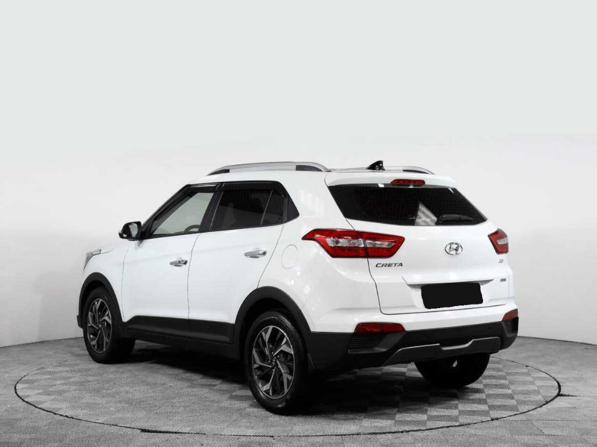 Купить Hyundai Creta, 2017, 75 583 км.. Фото: #5