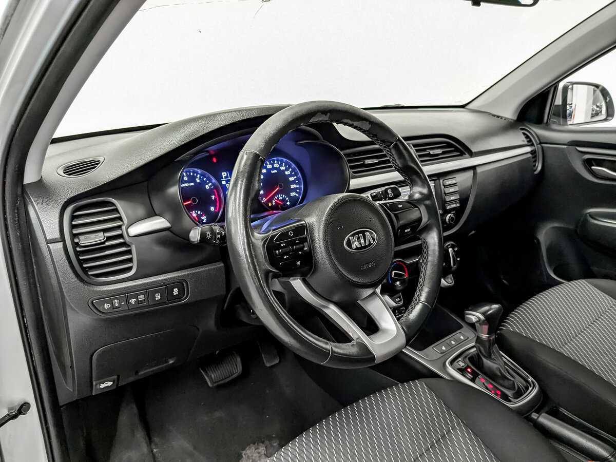 Купить Kia Rio, 2020, 198 470 км.. Фото: #15