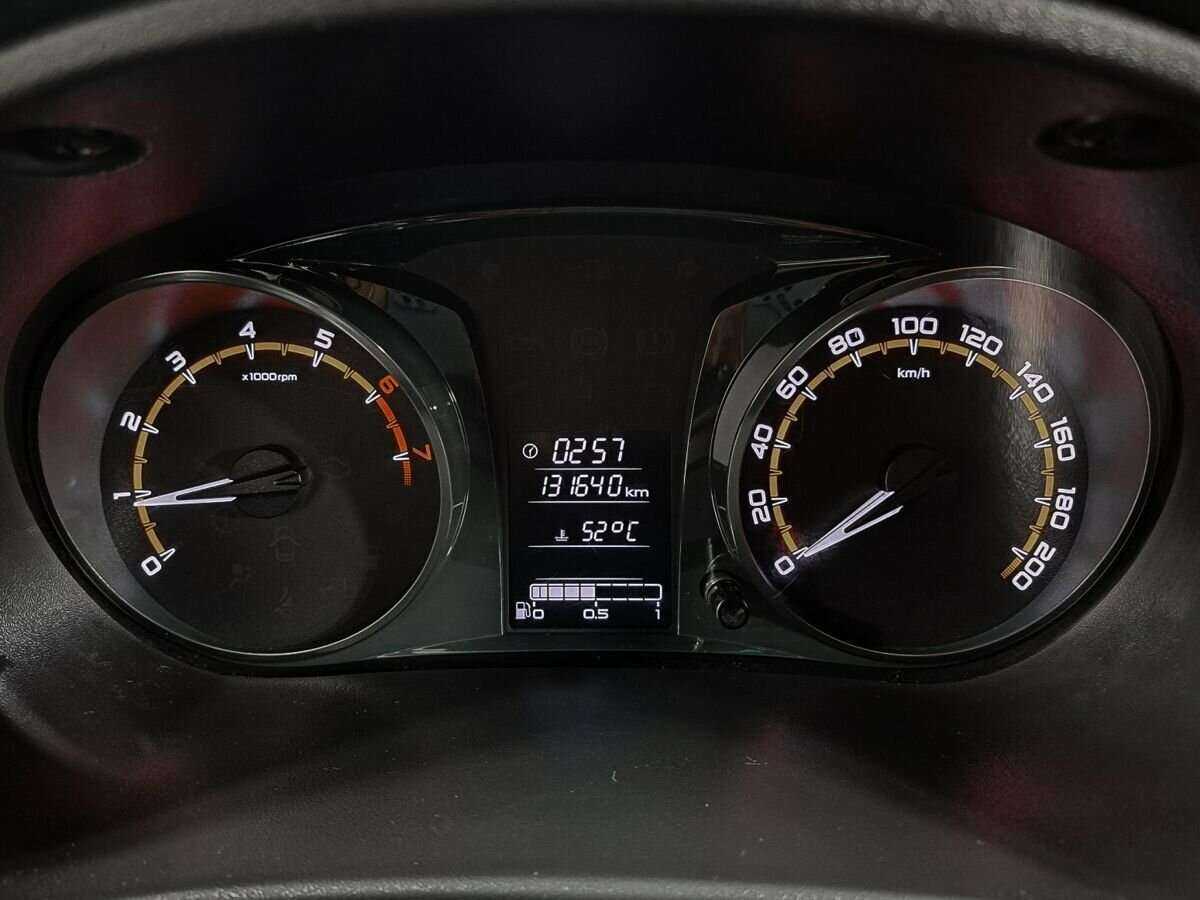 Купить Lada (ВАЗ) Granta, 2019, 131 639 км.. Фото: #10