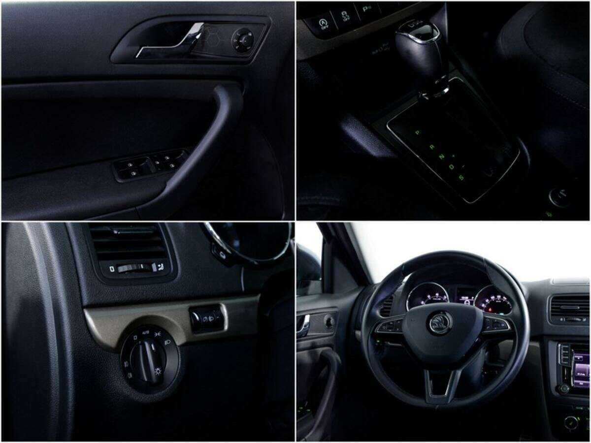 Купить Skoda Yeti, 2015, 33 147 км.. Фото: #15