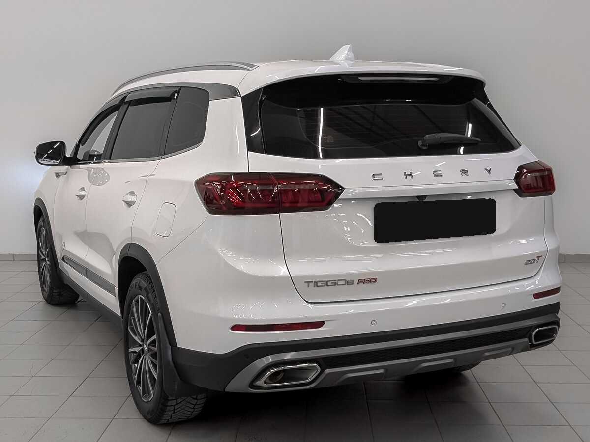 Купить Chery Tiggo 8 Pro, 2021, 30 447 км.. Фото: #6