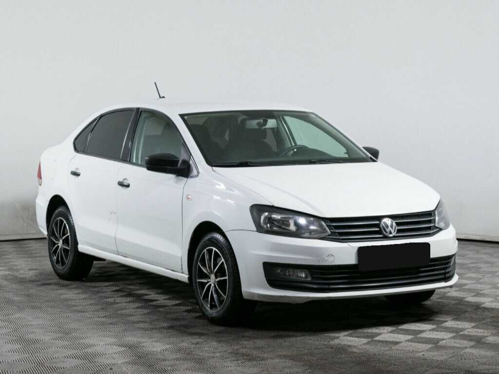 Купить Volkswagen Polo, 2019, 203 773 км.. Фото: #2