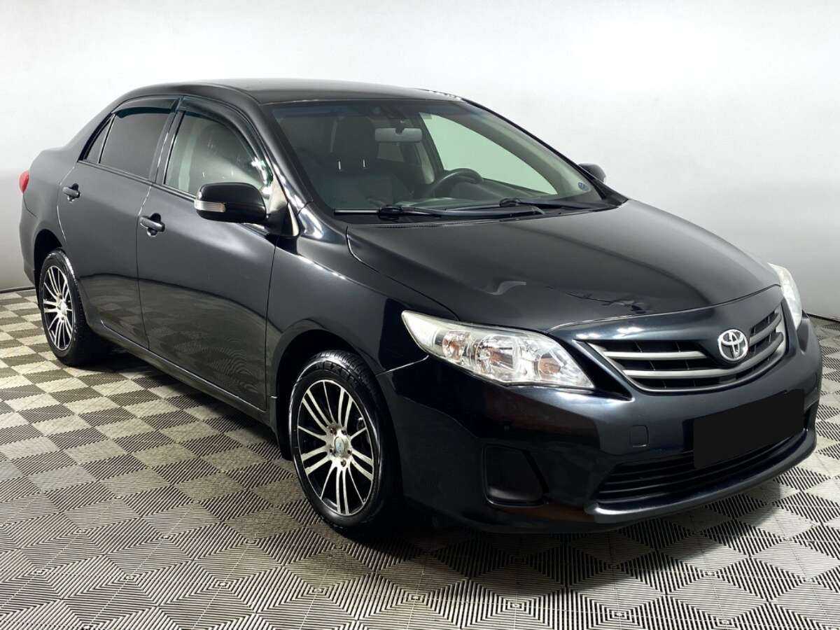 Купить Toyota Corolla, 2012, 187 000 км.. Фото: #2