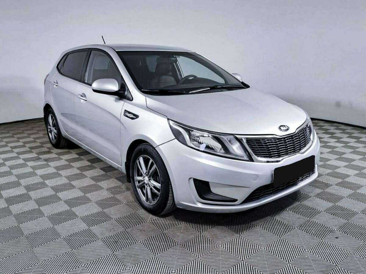 Купить Kia Rio, 2013, 102 000 км.. Фото: #2