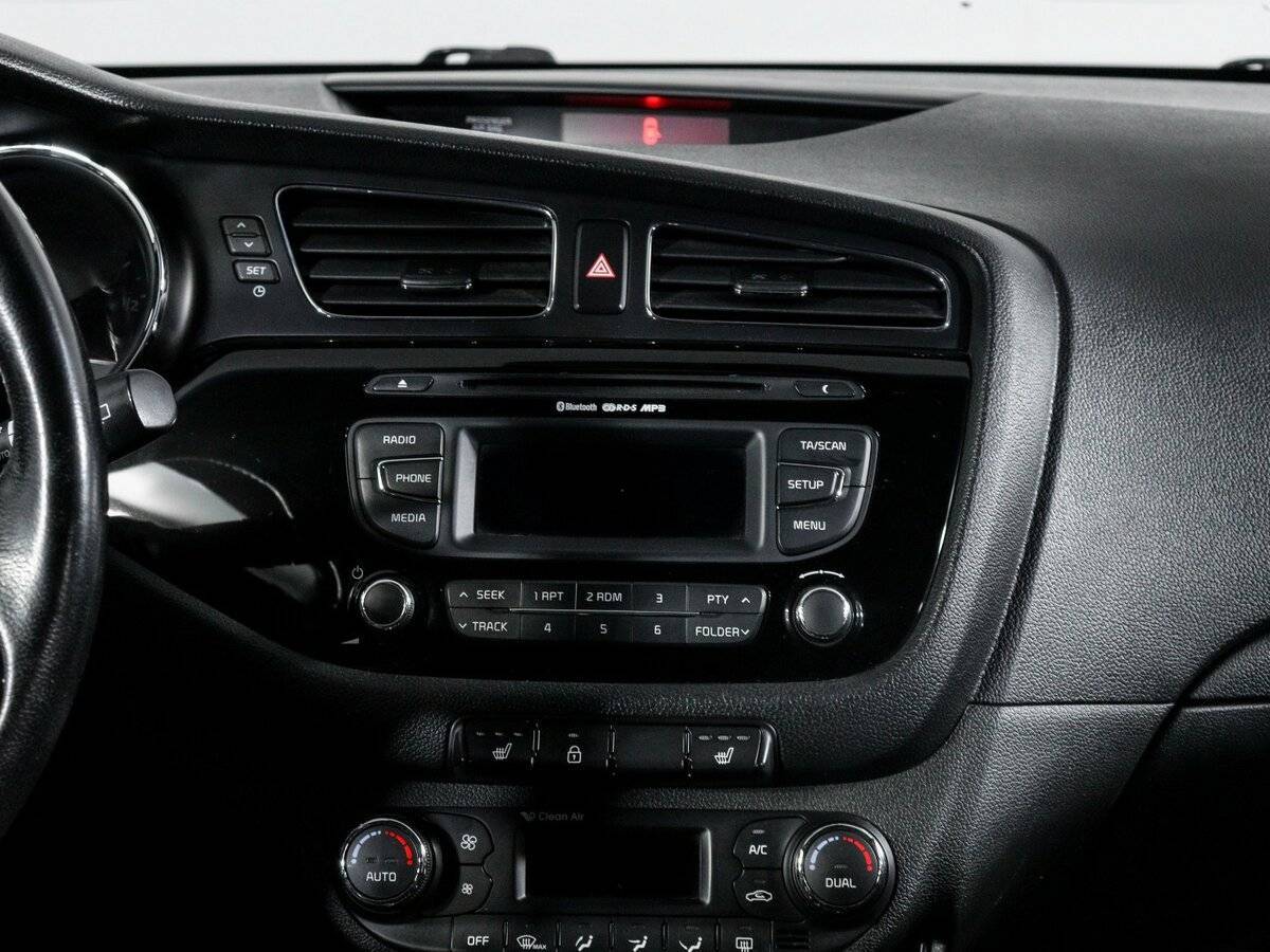 Купить Kia Ceed, 2012, 163 911 км.. Фото: #13