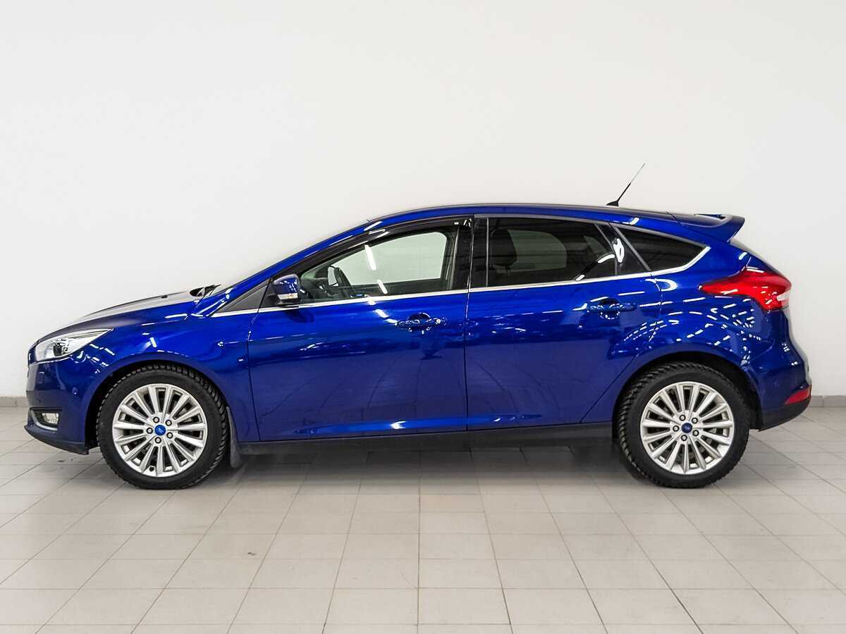 Купить Ford Focus, 2016, 154 690 км.. Фото: #7