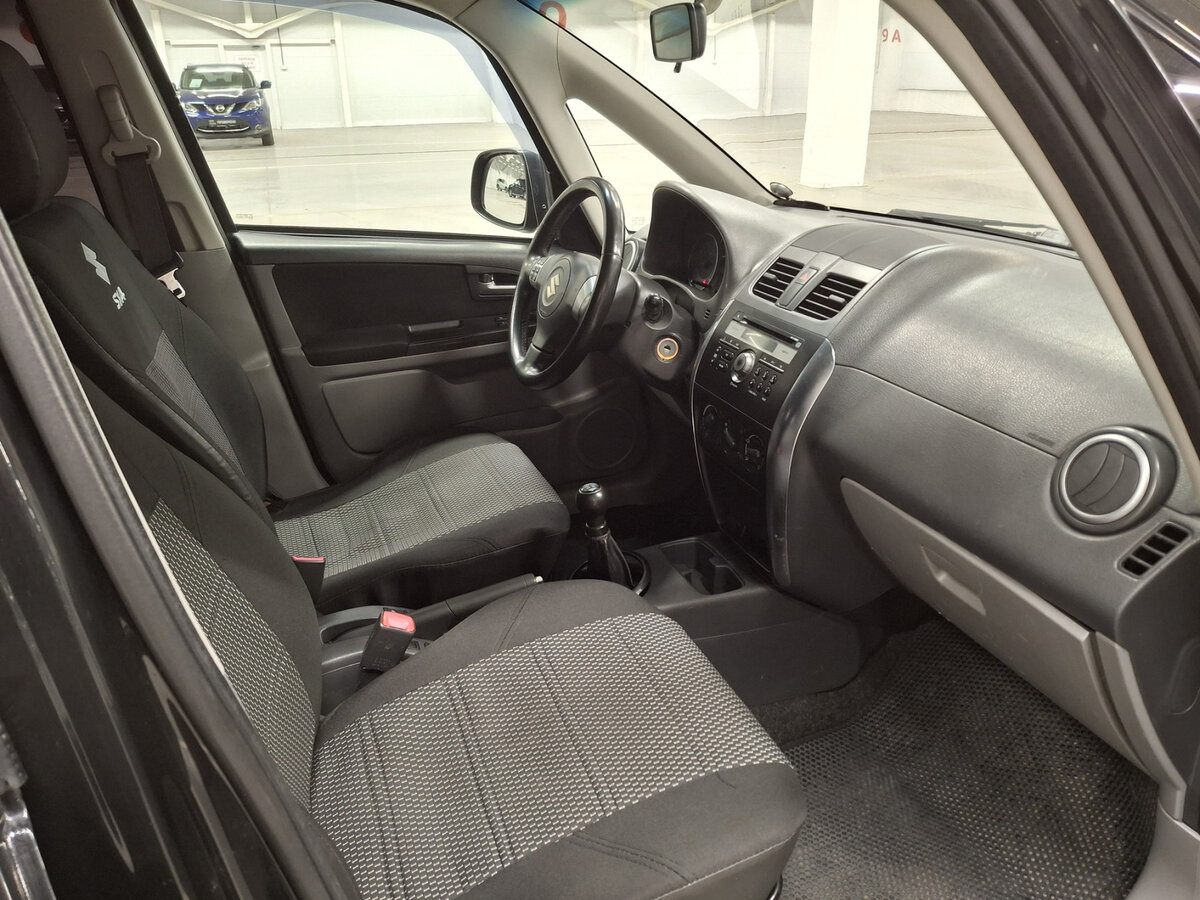 Купить Suzuki SX4, 2012, 217 595 км.. Фото: #10