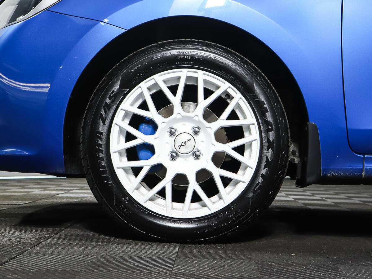 Купить Kia Rio, 2018, 101 068 км.. Фото: #16