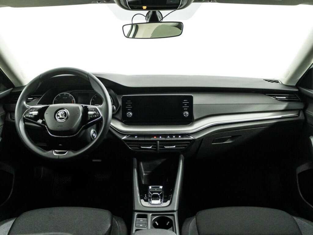 Купить Skoda Octavia, 2021, 109 684 км.. Фото: #12