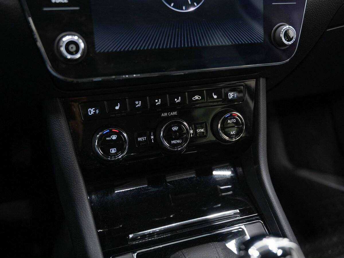 Купить Skoda Superb, 2017, 142 000 км.. Фото: #23