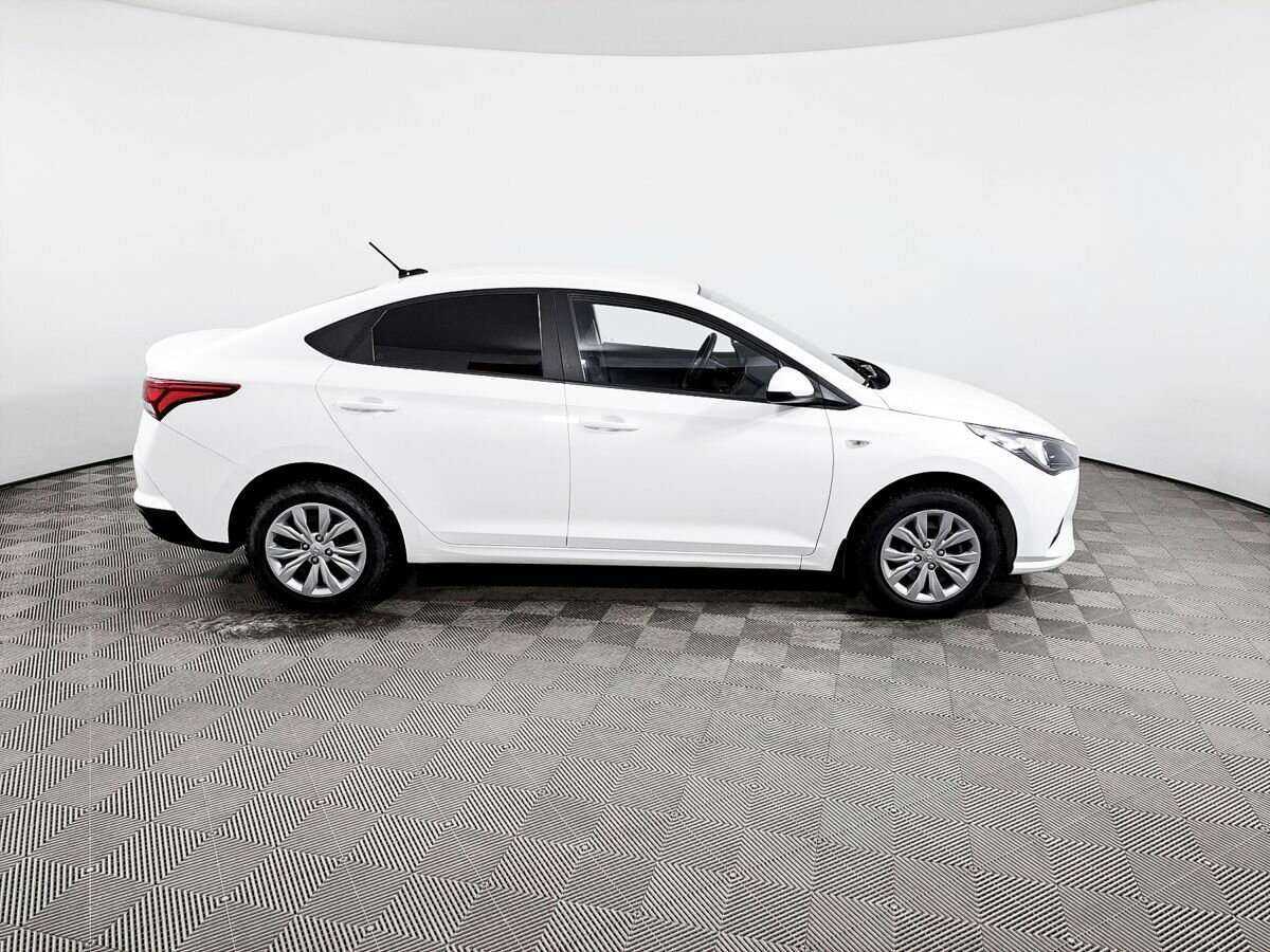 Купить Hyundai Solaris, 2021, 82 150 км.. Фото: #3