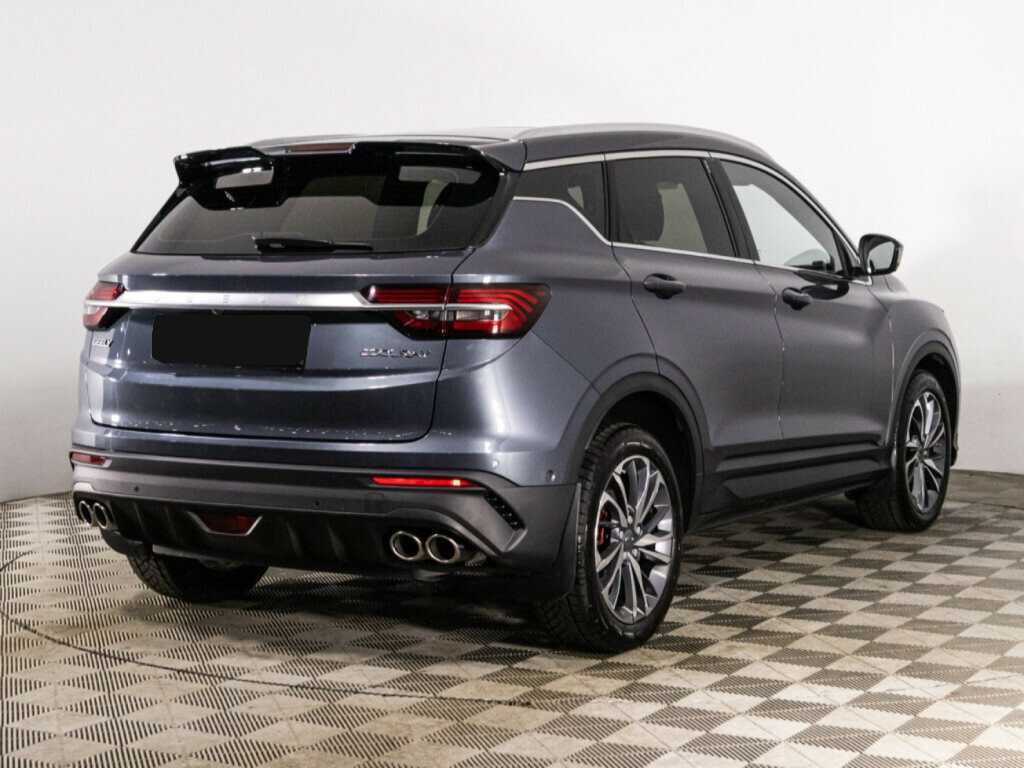 Купить Geely Coolray, 2021, 56 203 км.. Фото: #4