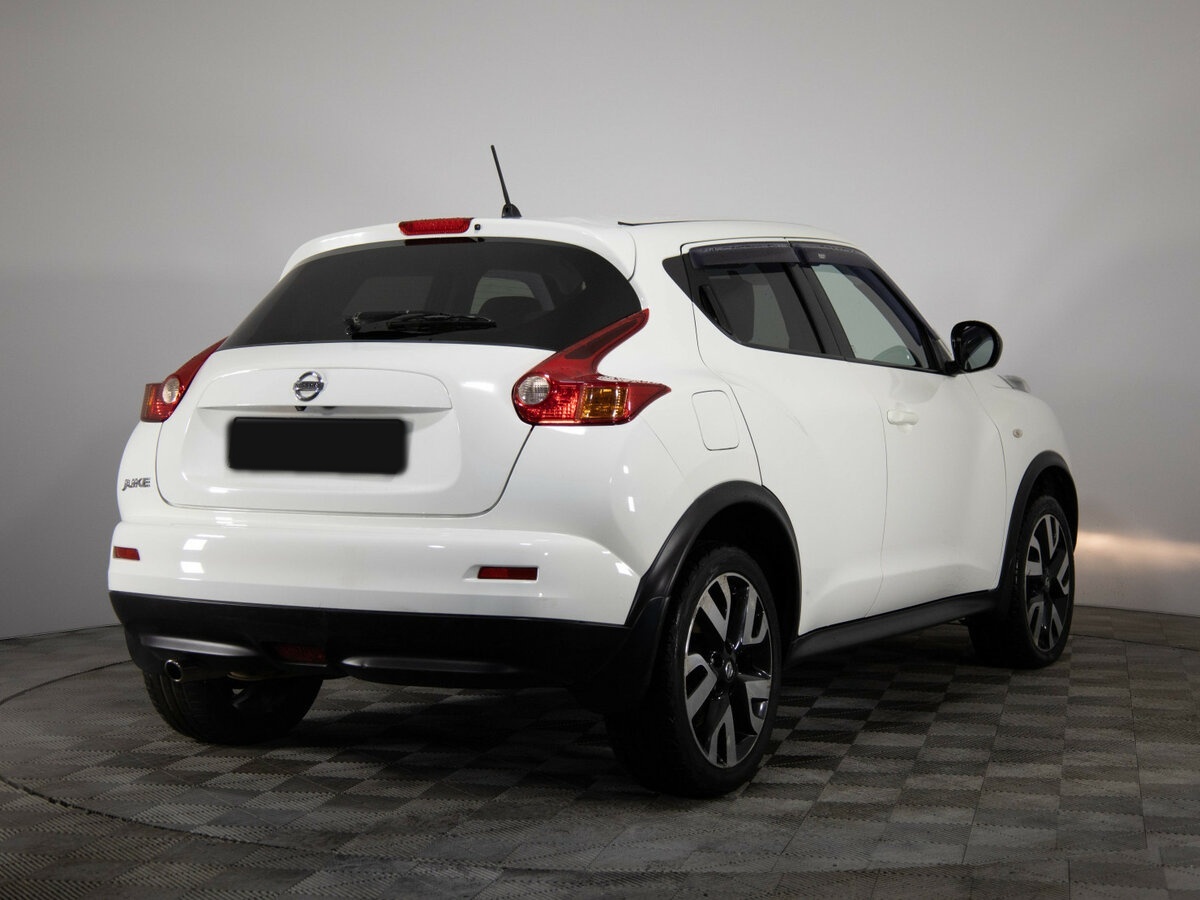 Купить Nissan Juke, 2013, 90 881 км.. Фото: #3