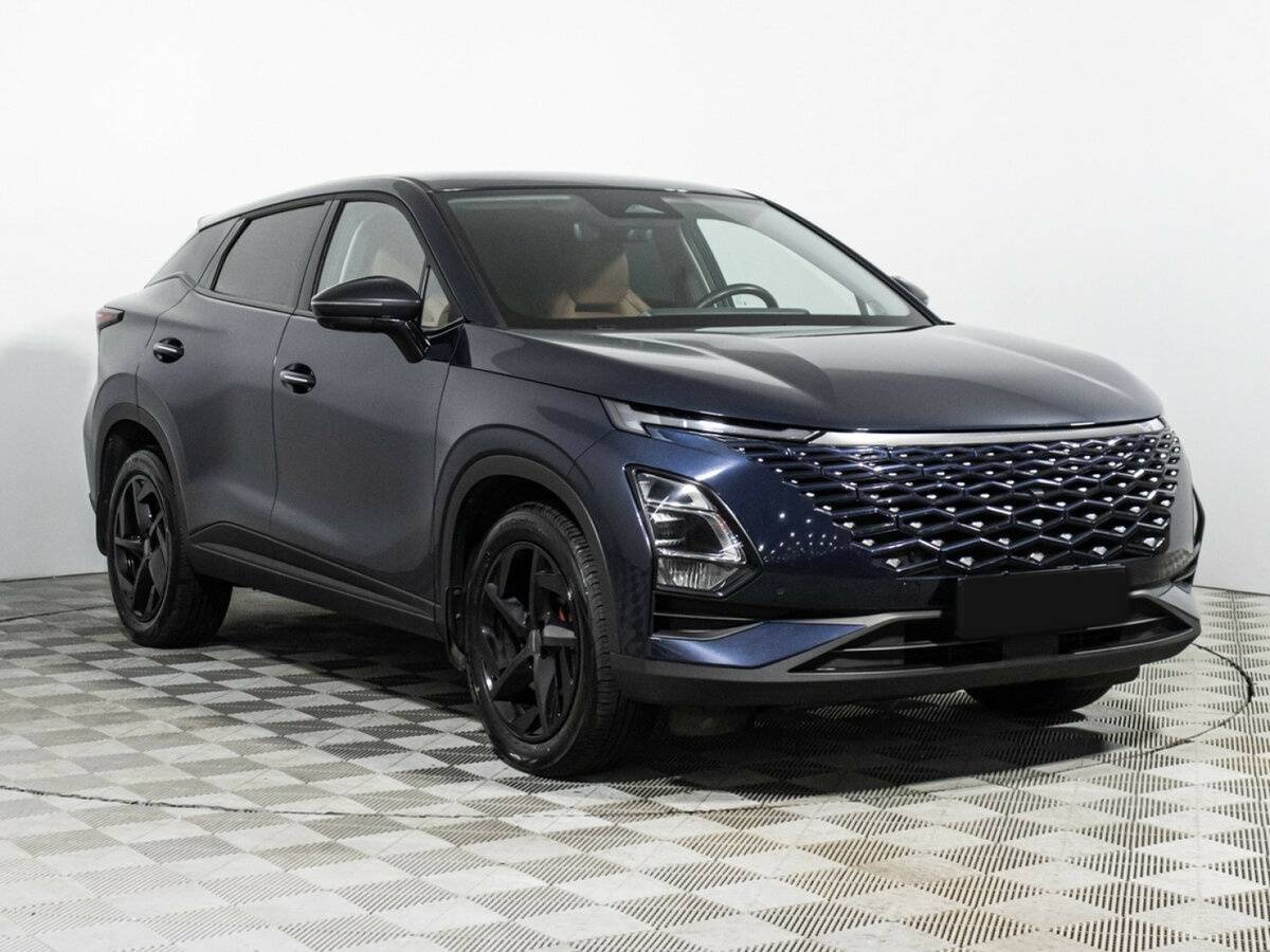 Купить OMODA C5, 2022, 62 281 км.. Фото: #2