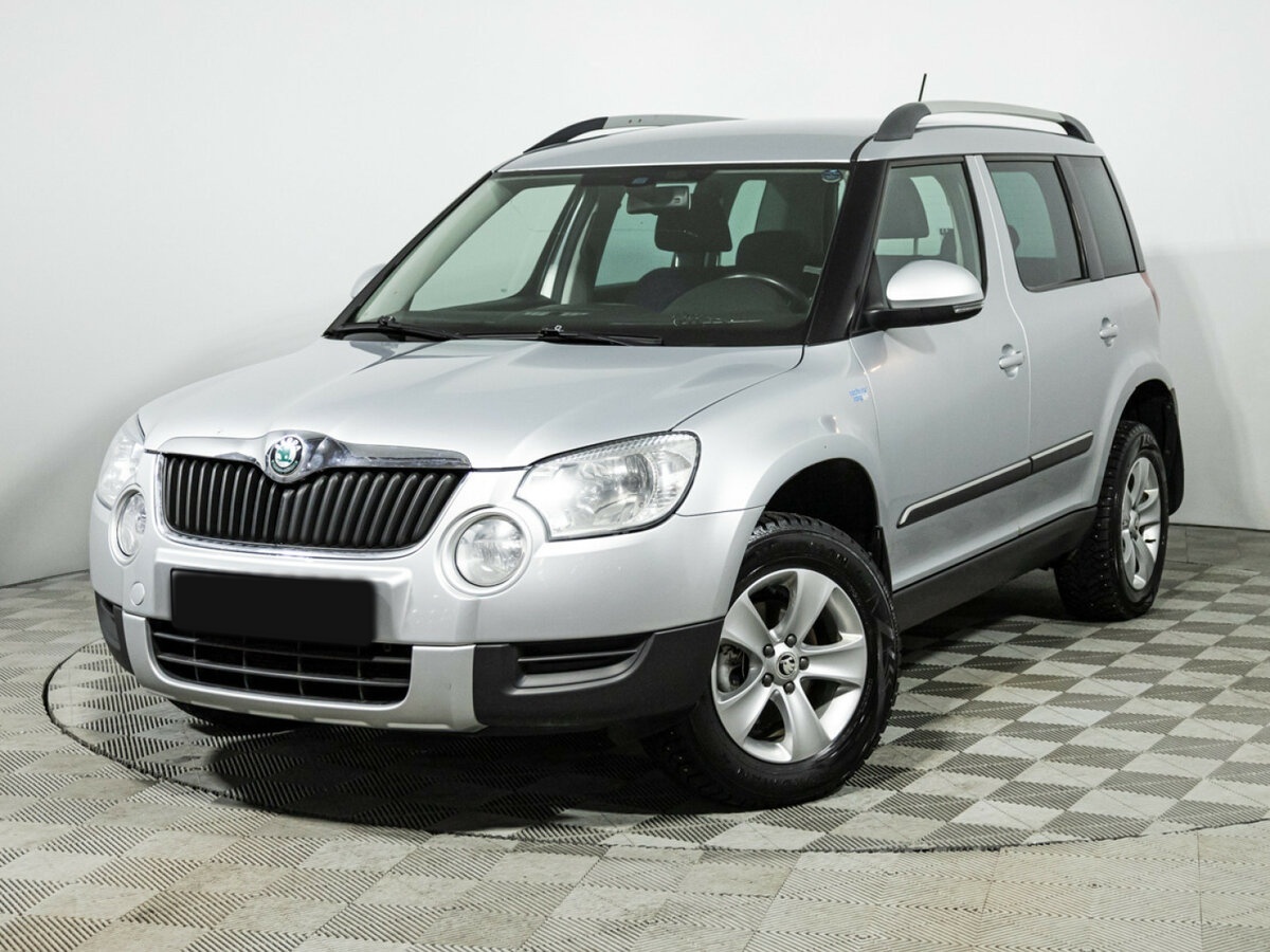 Купить Skoda Yeti, 2013, 115 881 км.. Посмотреть фото