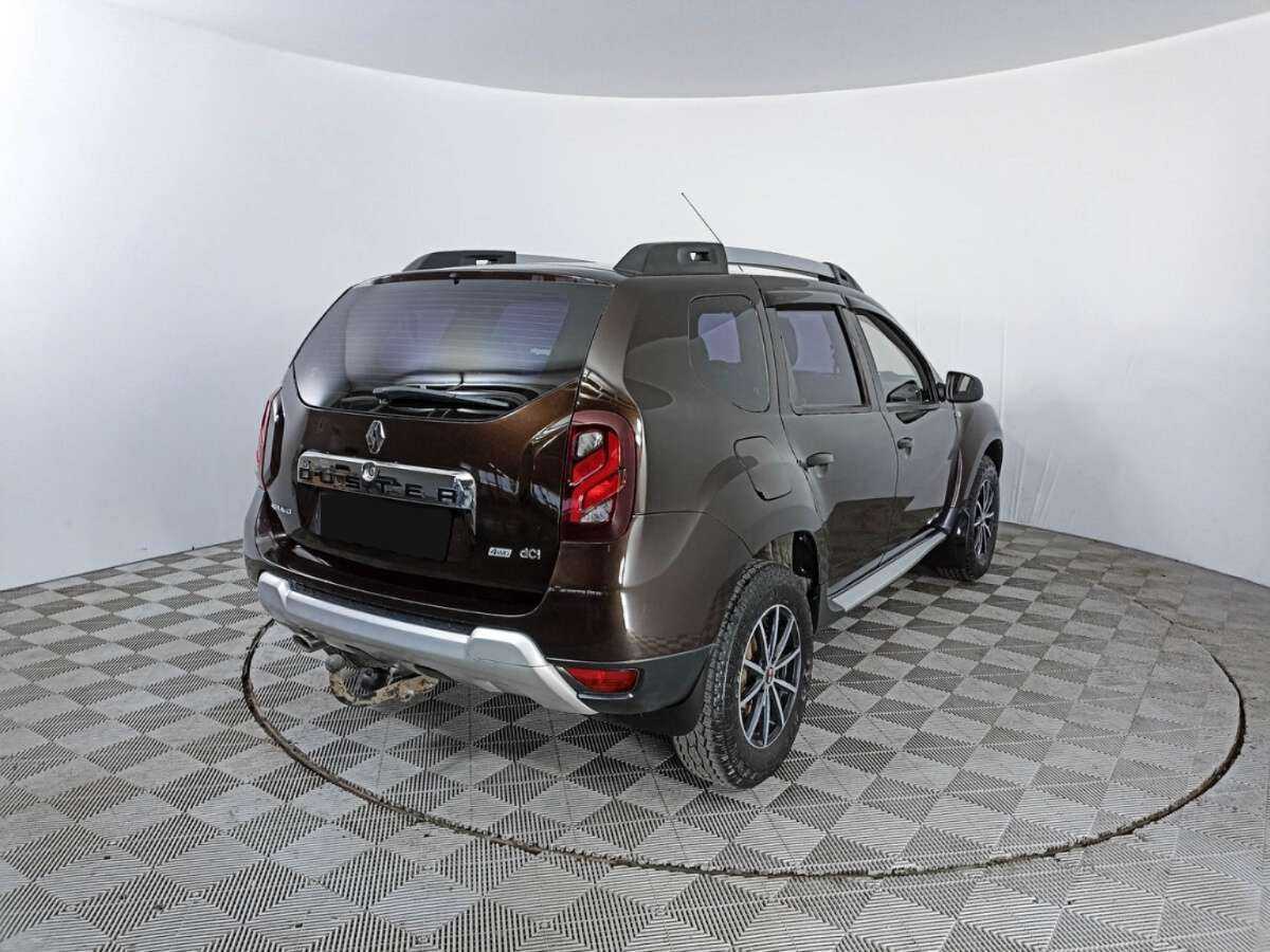 Купить Renault Duster, 2017, 135 253 км.. Фото: #4