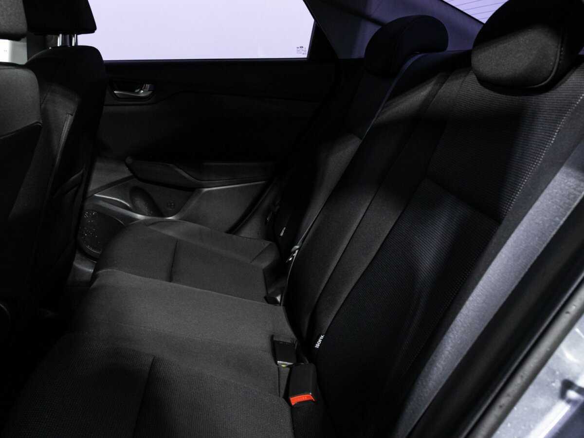 Купить Hyundai Solaris, 2017, 82 511 км.. Фото: #9