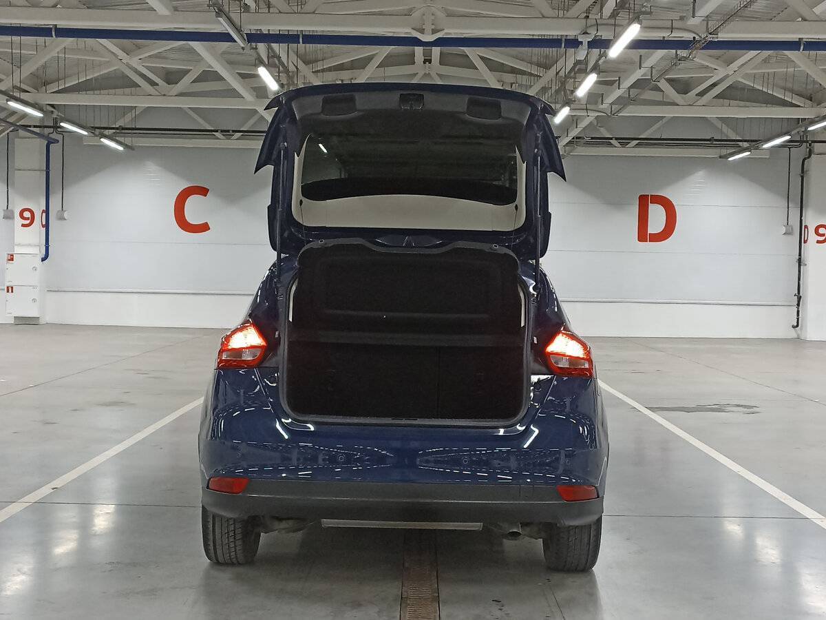 Купить Ford Focus, 2016, 136 193 км.. Фото: #9