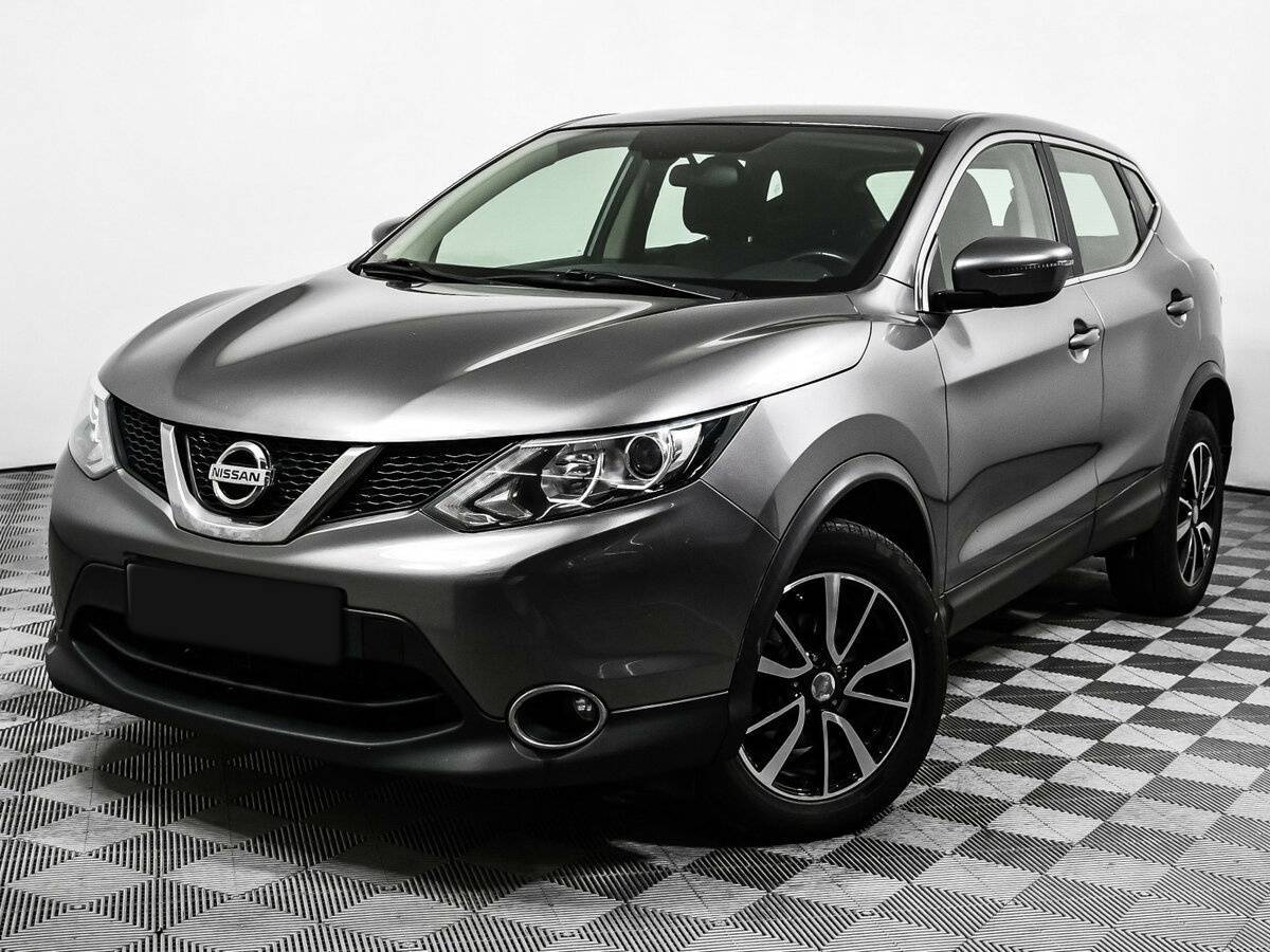Купить Nissan Qashqai, 2016, 130 250 км.. Фото: #0