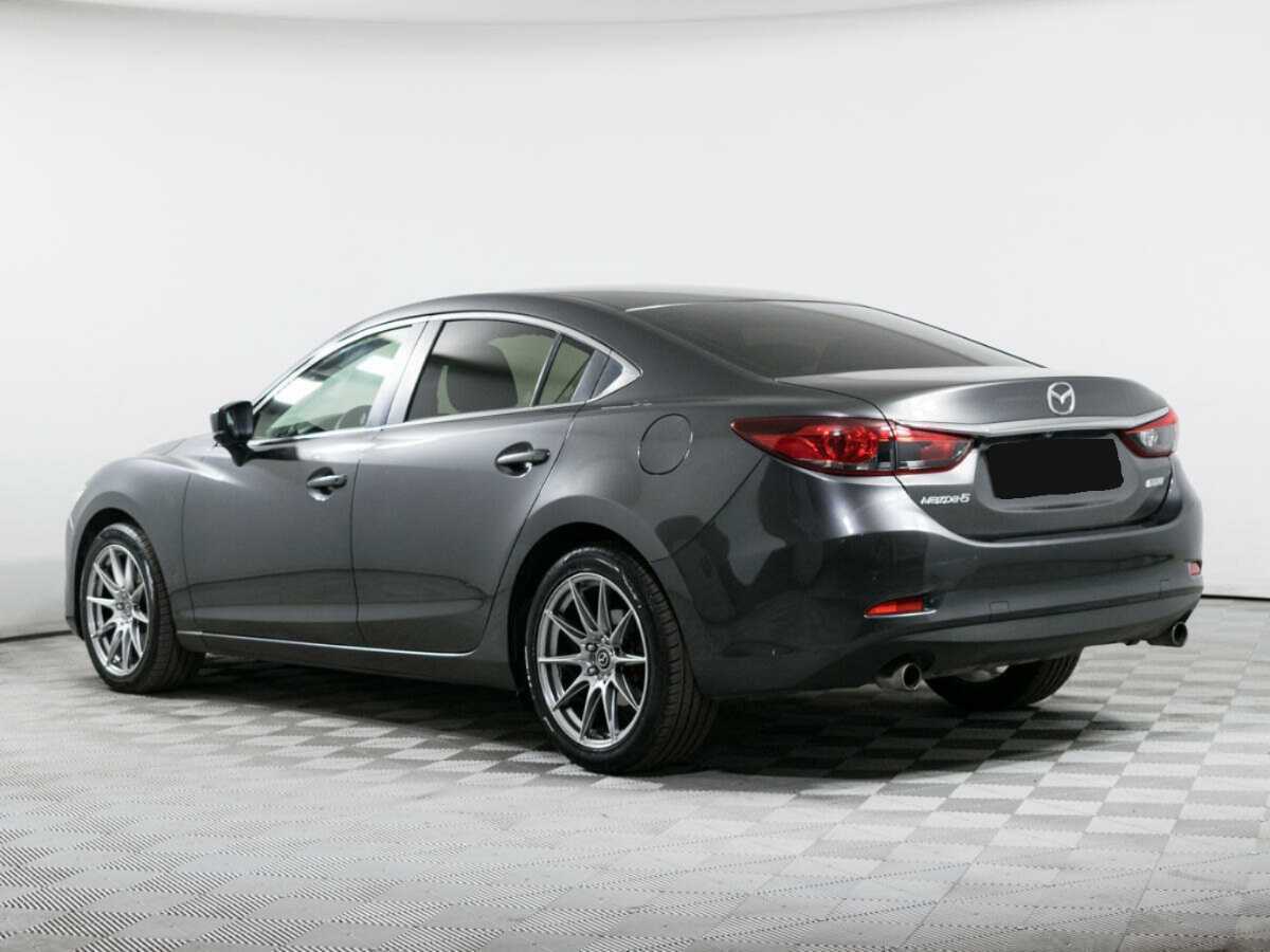 Купить Mazda 6, 2017, 129 875 км.. Фото: #6