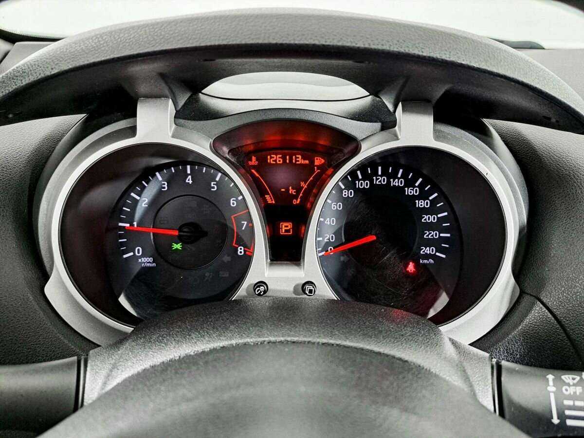 Купить Nissan Juke, 2013, 126 113 км.. Фото: #10