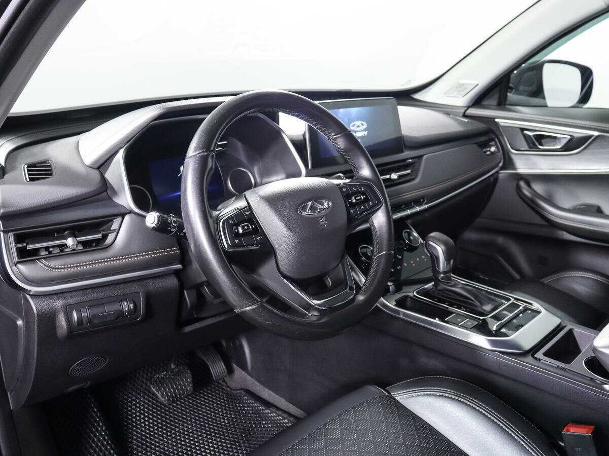 Купить Chery Tiggo 8, 2020, 48 000 км.. Фото: #11