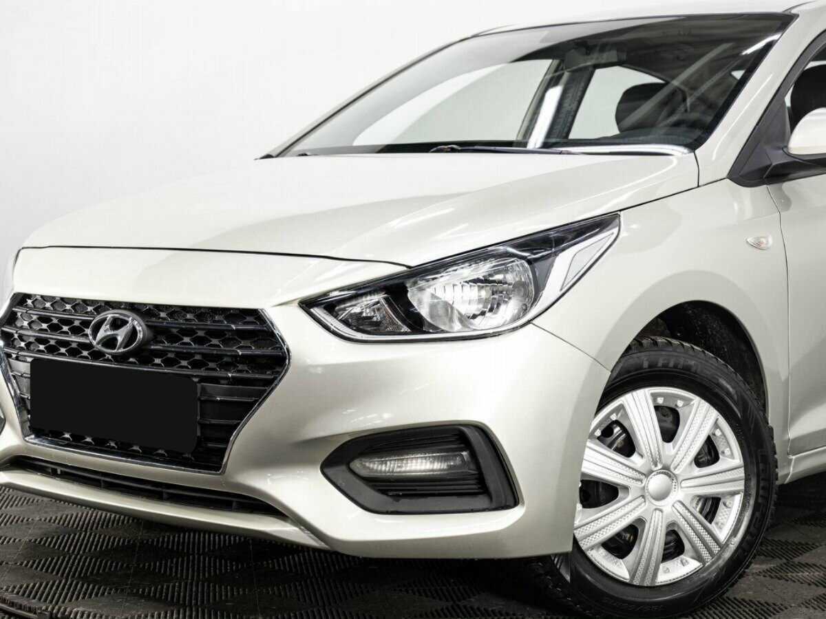 Купить Hyundai Solaris, 2018, 85 000 км.. Фото: #6